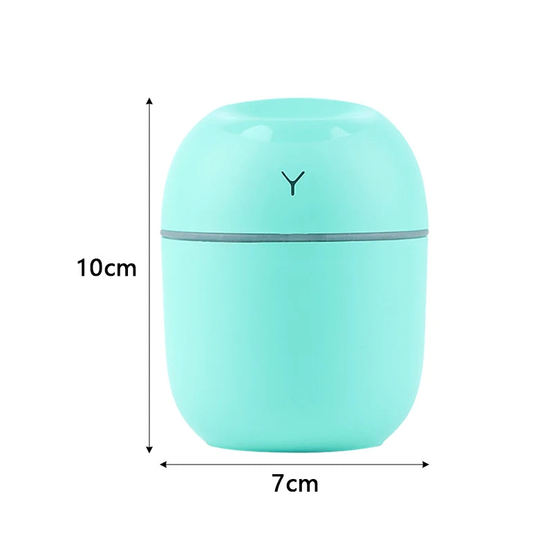 Mini Humidifier for Pet Homes